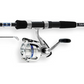 Daiwa D-Shock DSK Spinning Combo