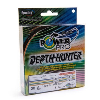 Power Pro Depth Hunter 4 Color