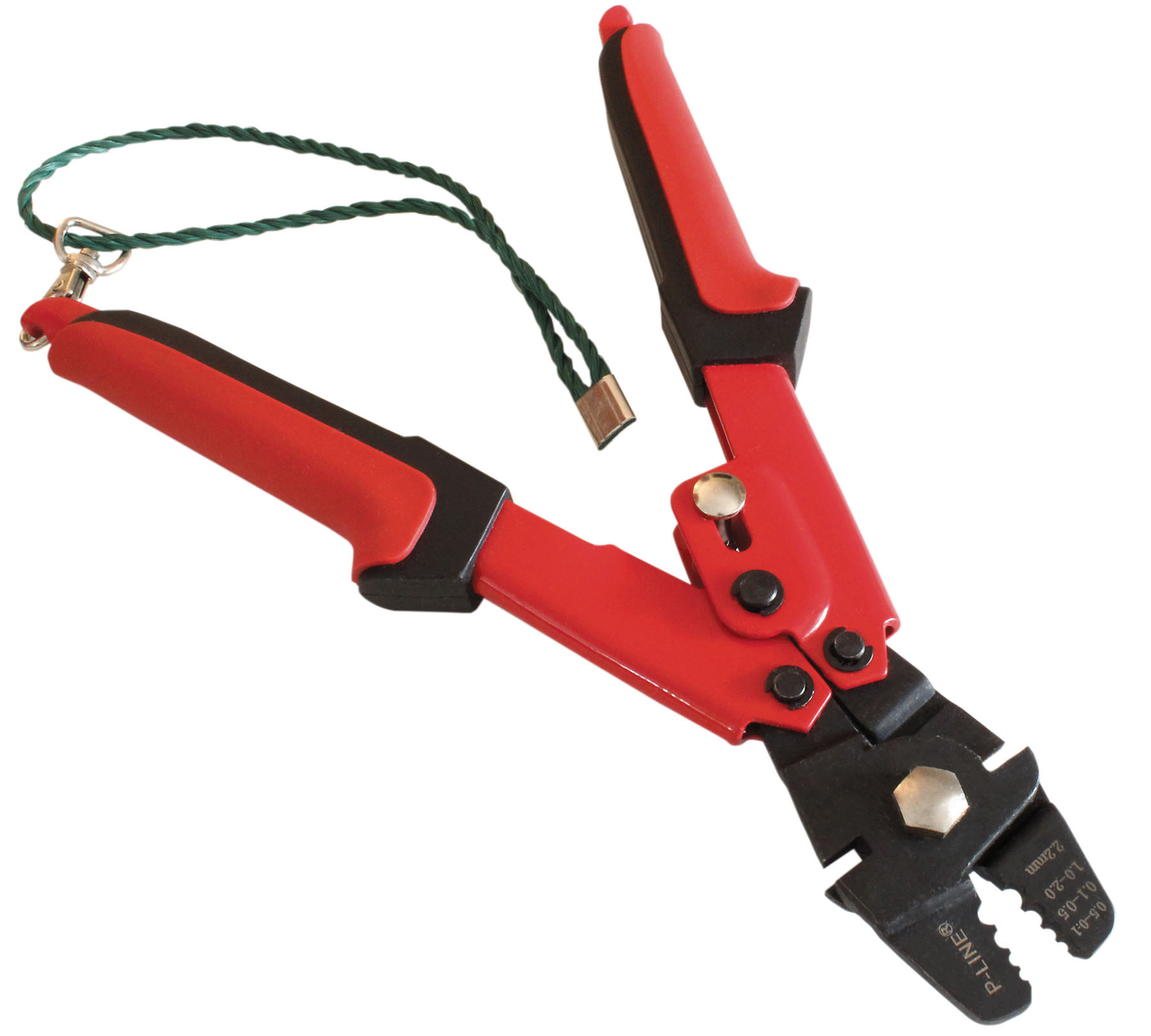 P-Line Deluxe Hand Crimper