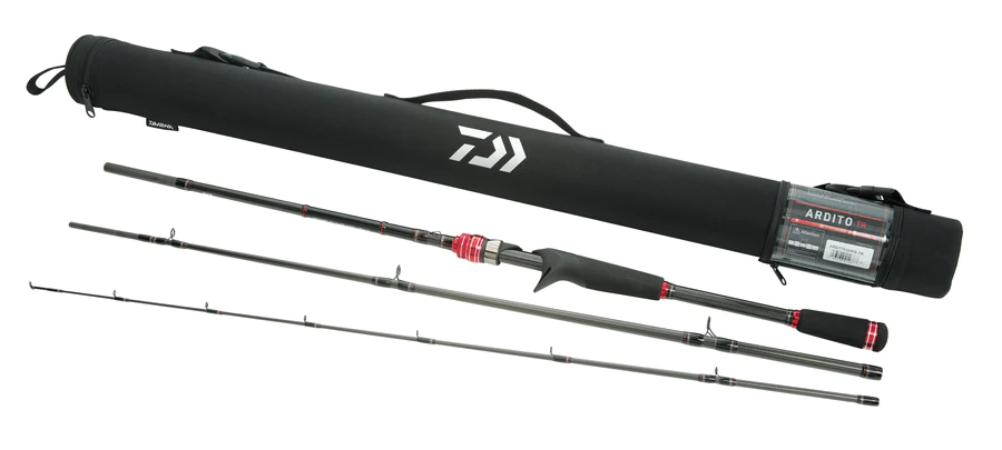 Daiwa Ardito Travel Rod