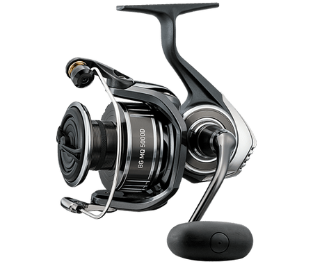 Daiwa BG MQ Spinning Reel