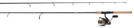 Daiwa BG Spinning Combo