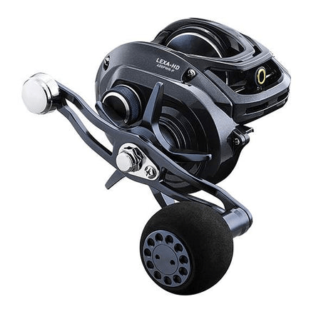 Daiwa Lexa HD Baitcasting Reel