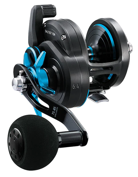 Daiwa Saltist Star Drag High Speed Conventional Reel