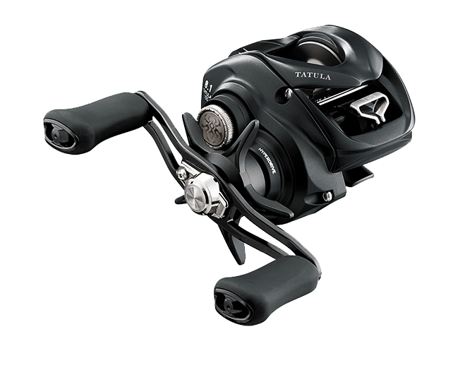 Daiwa Tatula Baitcasting Reel