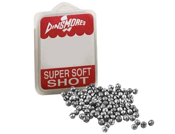 Dinsmores Super Soft Split Shot Lead Refill