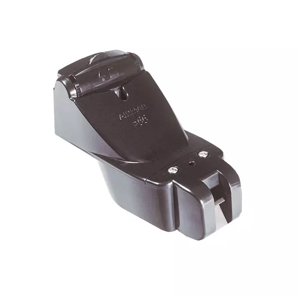 Raymarine P66 Urethane D/S/T Transom Mount Transducer