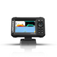 Lowrance Eagle-5 SplitShot™ HD C-MAP®: 5" IPS screen, SplitShot™ HD transducer, included C-MAP® Discover microSD card charts (US and Can)