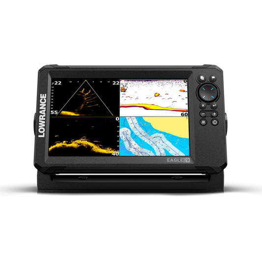 Lowrance Eagle Eye™ 9 Live + C-MAP®