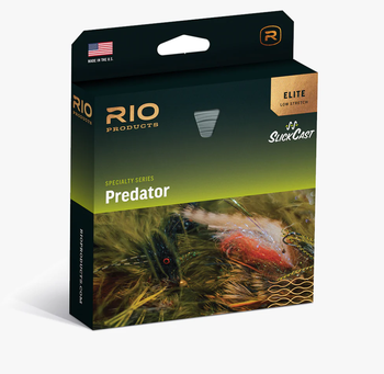 Rio Elite Predator