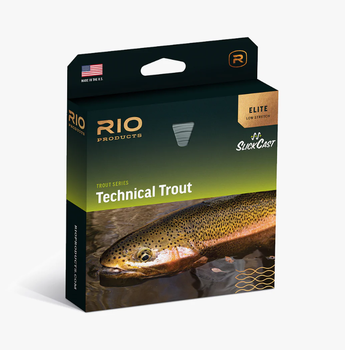 Rio Elite Technical Trout