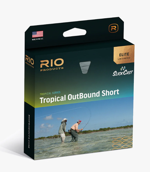 Rio Elite Tropical OutBound Short