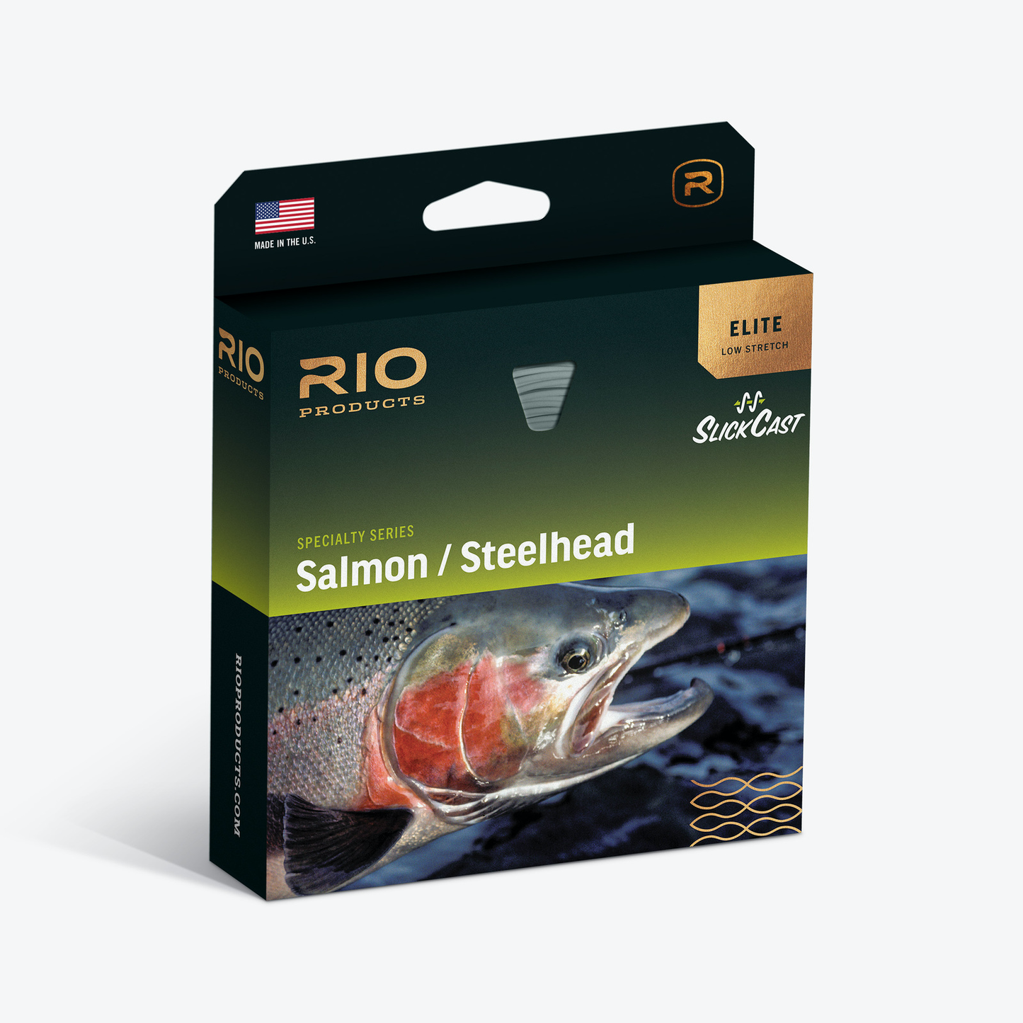 RIO Elite Salmon/Steelhead Fly line