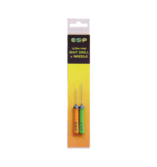 ESP Ultra Fine Needle & Drill