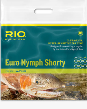 Rio Euro Nymph Shorty