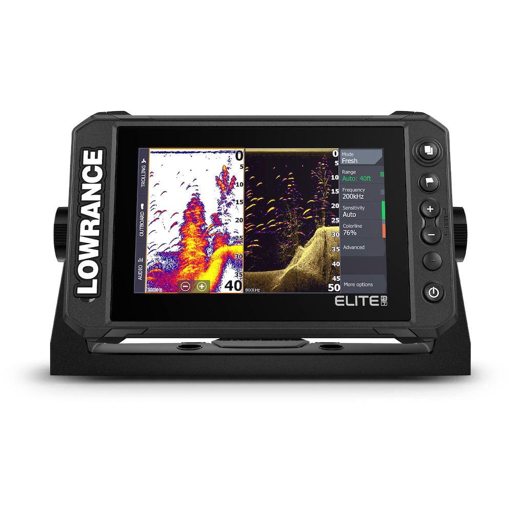 Lowrance ELITE FS 7 with No Transducer (US/CAN)