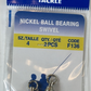 Angler F136 Ball Bearing Swivel