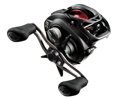 Daiwa Fuego CT Baitcasting Reel