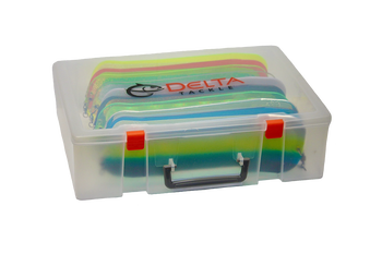 Delta Flasher Storage Box