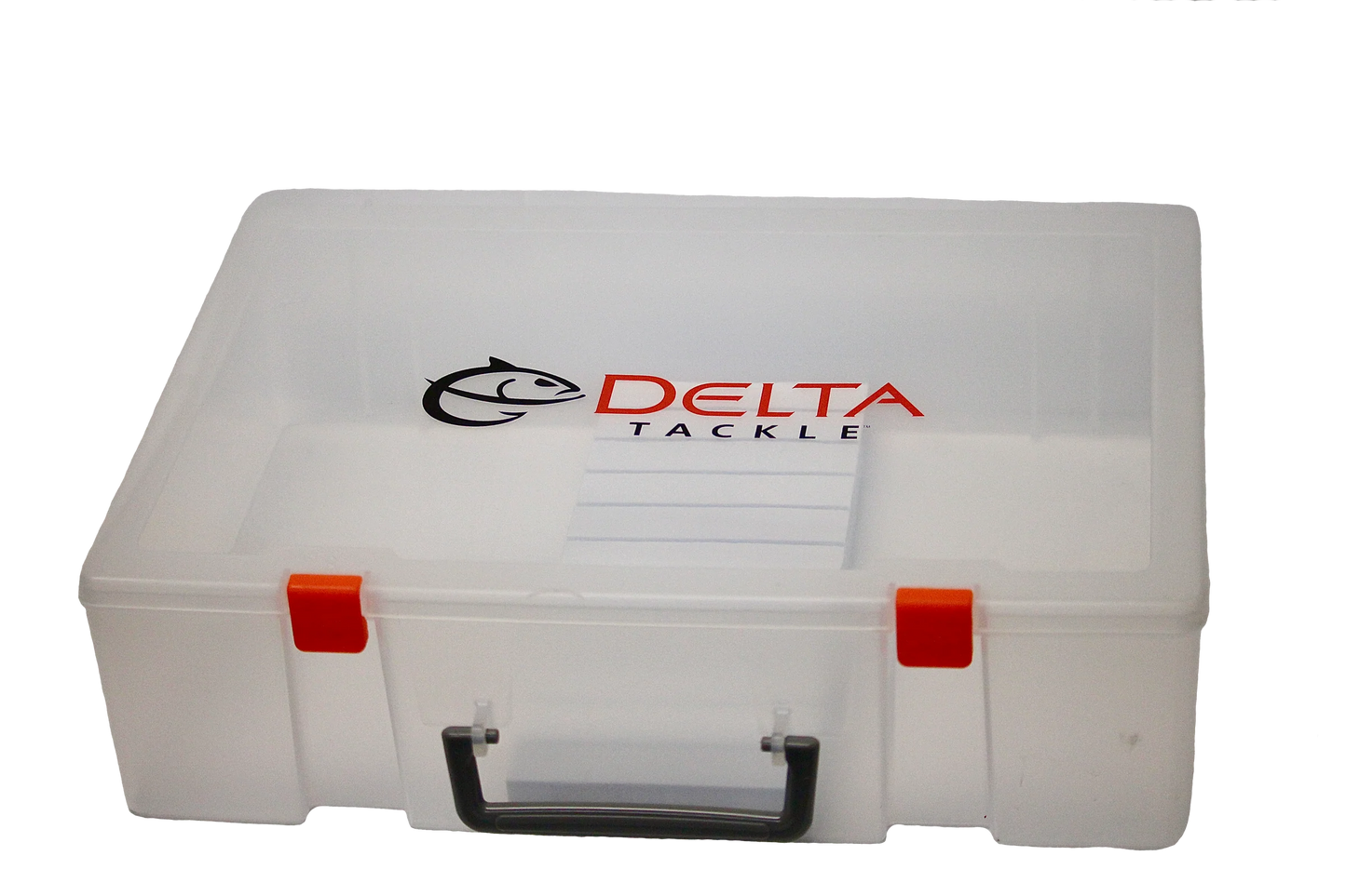 Delta Flasher Storage Box