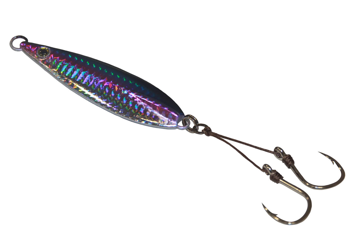 Lighthouse Flat Fall Jig