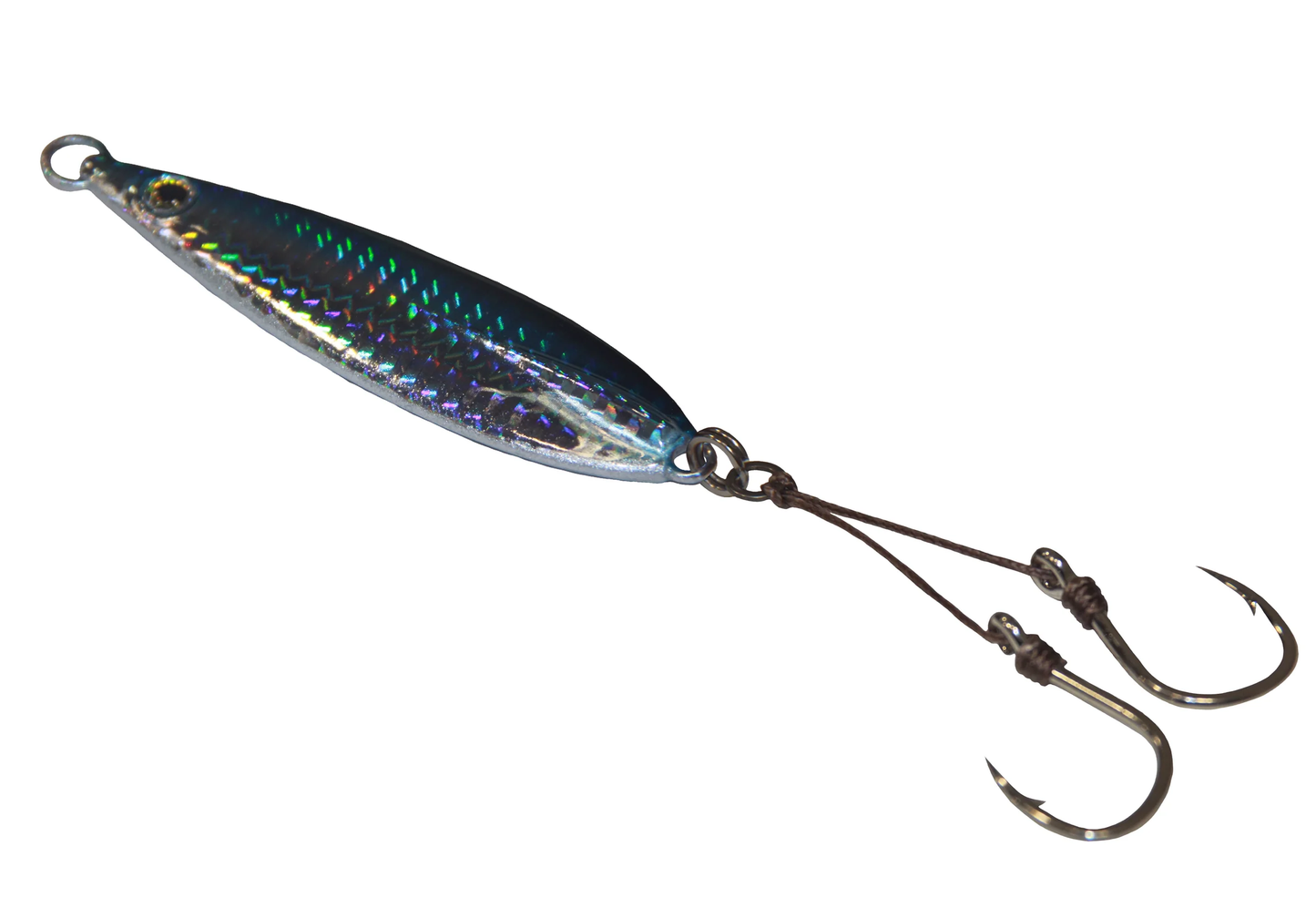 Lighthouse Flat Fall Jig