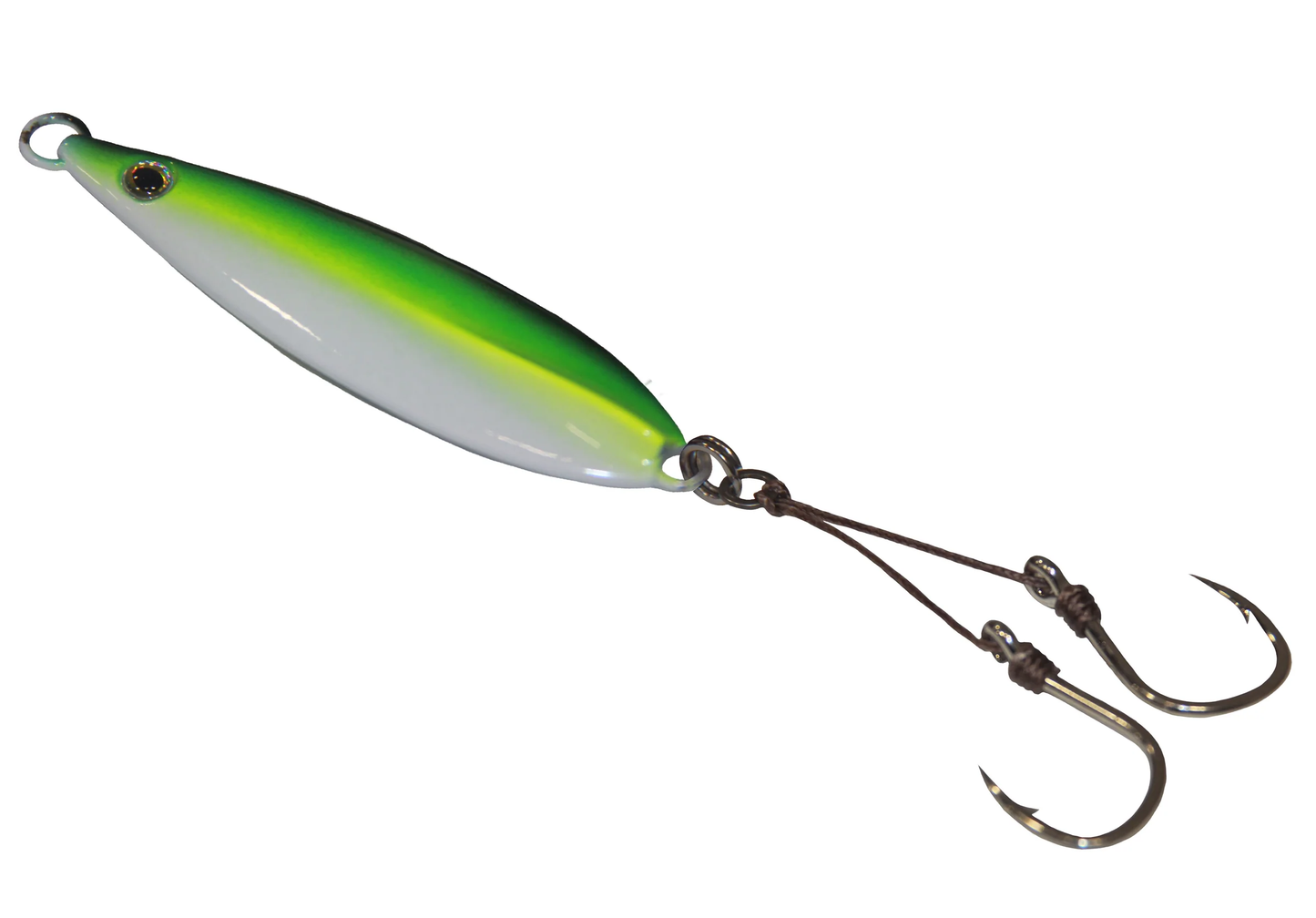 Lighthouse Flat Fall Jig