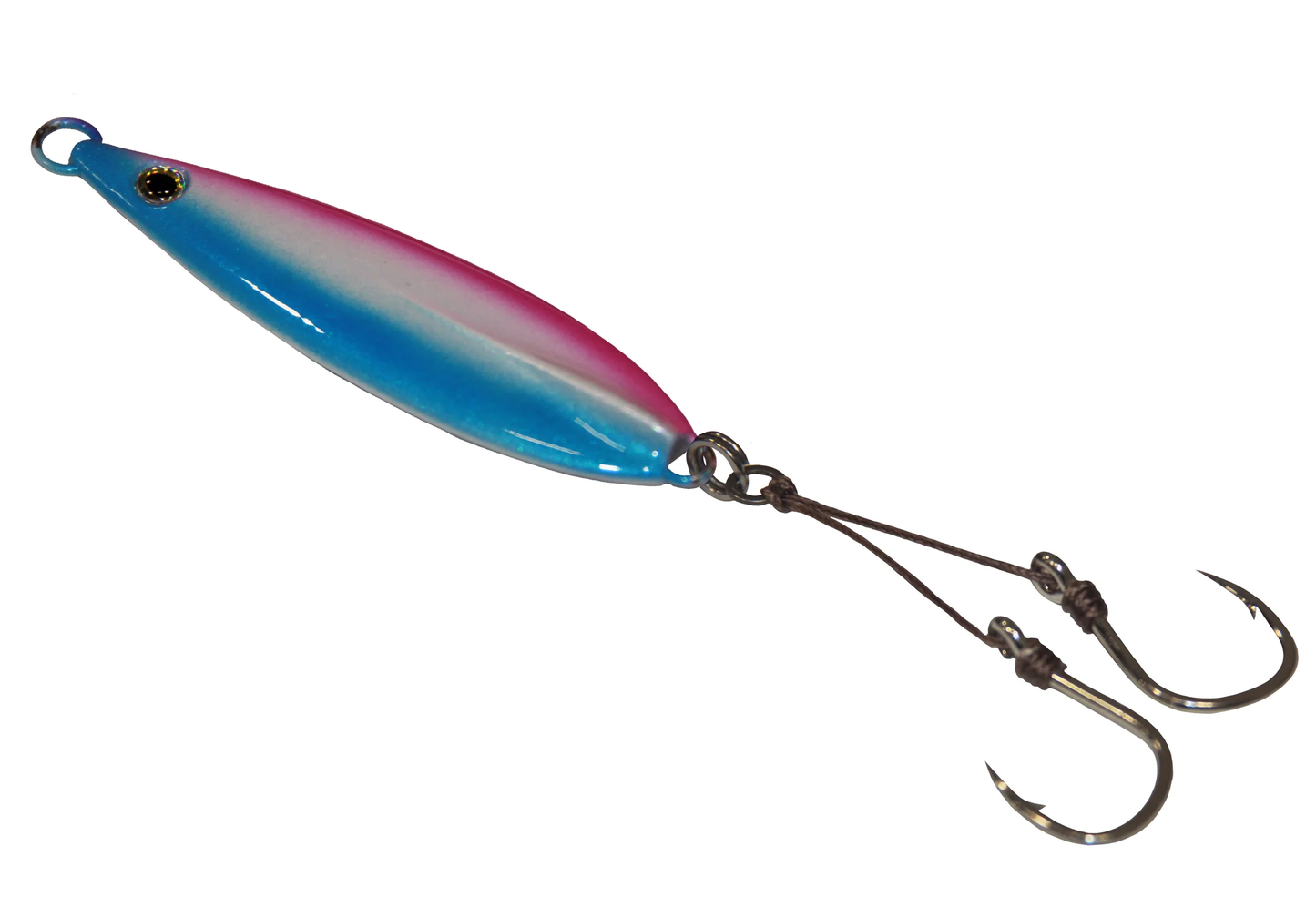 Lighthouse Flat Fall Jig