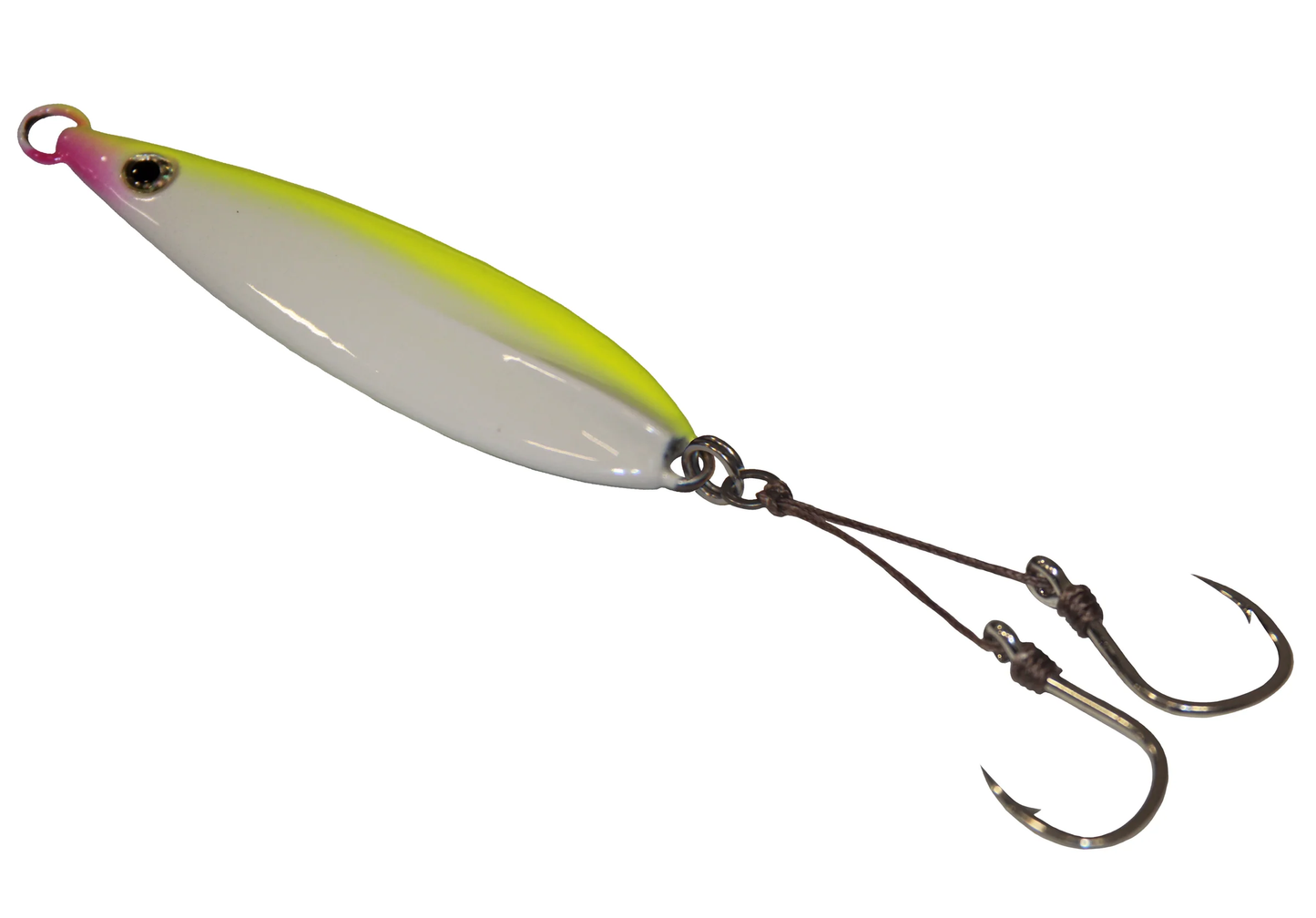 Lighthouse Flat Fall Jig