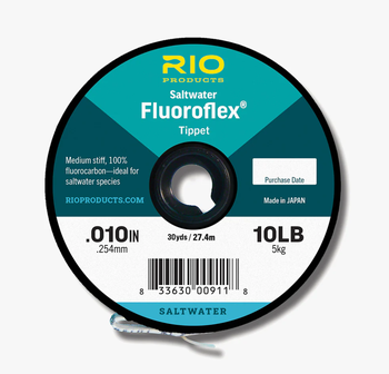 Rio Fluoroflex Saltwater Tippet