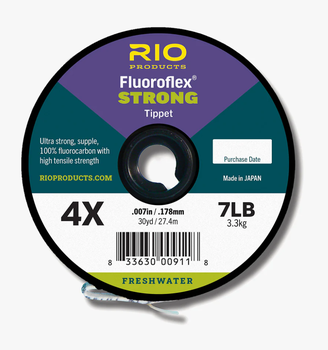 Rio Fluoroflex Strong Tippet