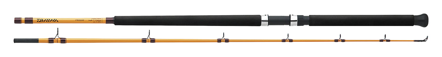 Daiwa FT Fibreglass Trolling Rod