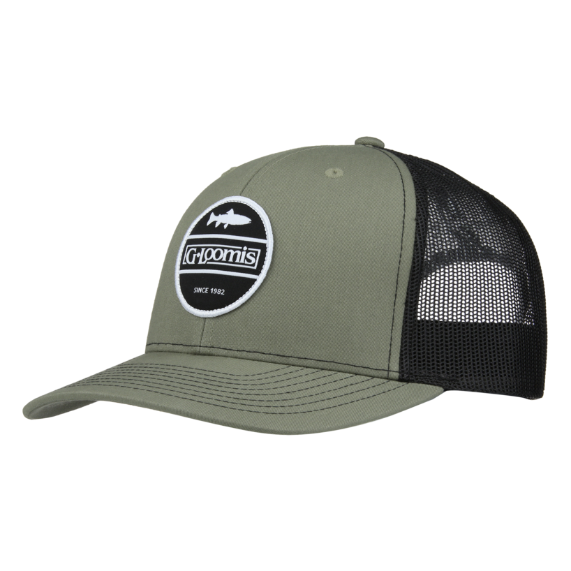 G. Loomis Fish Patch Cap