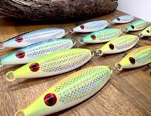 Westcoast Flat Fall Lures