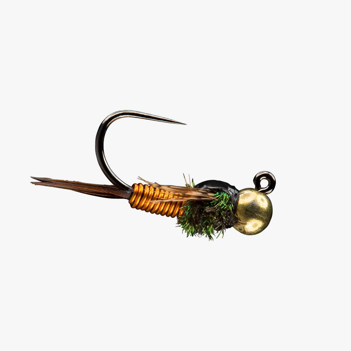 CJ Jig Gold  - Tungsten Bead