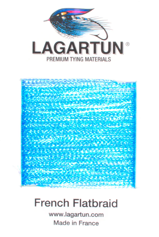 Lagartun Flatbraid (Carded)