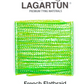 Lagartun Flatbraid (Carded)