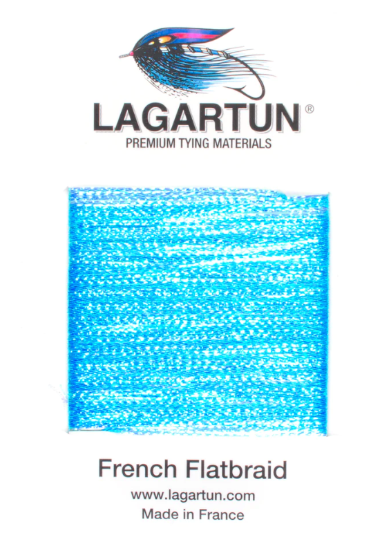 Lagartun Flatbraid (Carded)