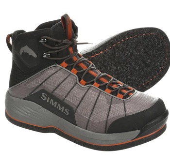 Simms M's Flyweight Wading Boot - Felt (2024)