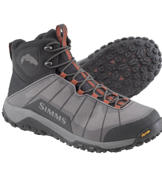 Simms M's Flyweight Wading Boot - Vibram Sole (2024)