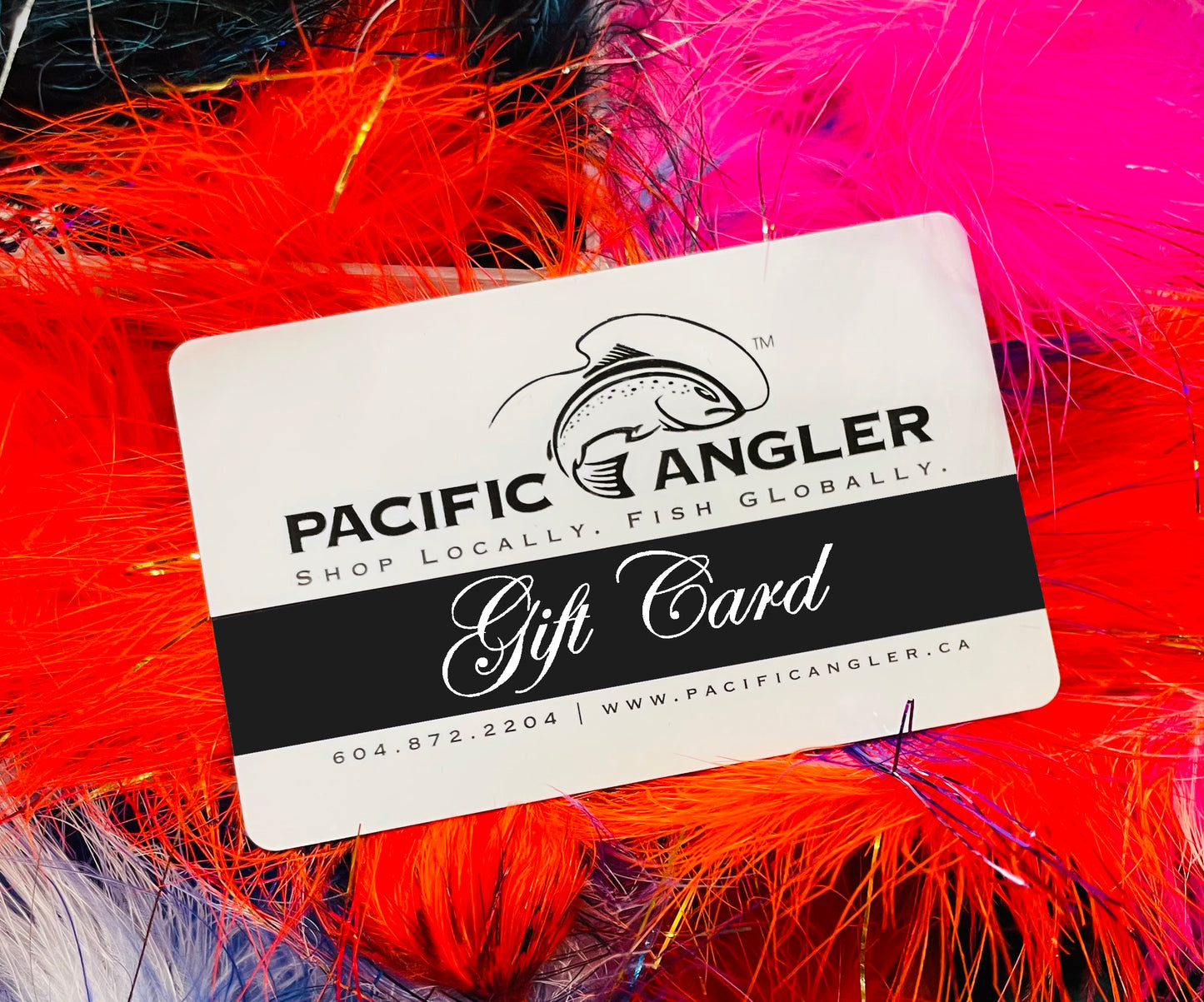 Pacific Angler Gift Cards