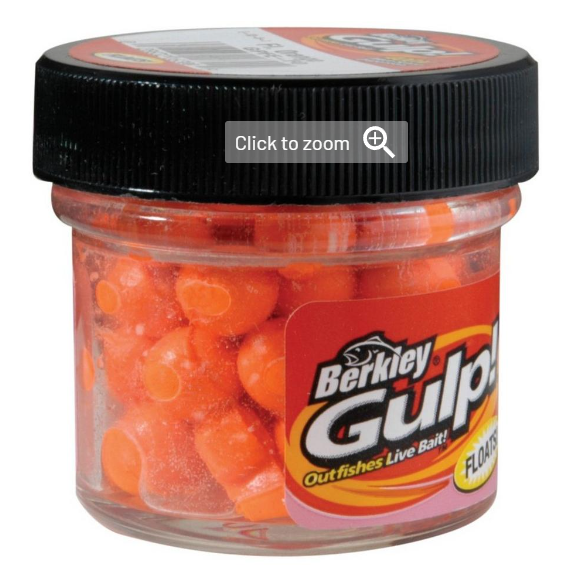 Berkley Gulp Floating Salmon Eggs