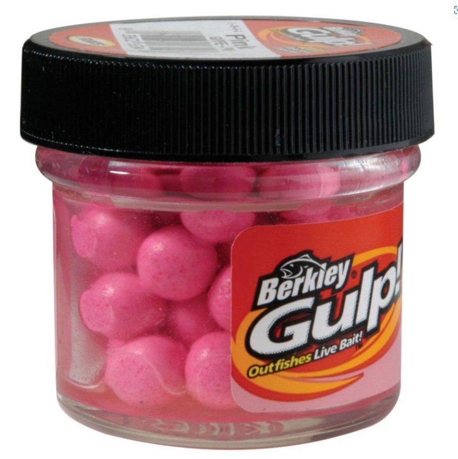 Berkley Gulp Floating Salmon Eggs