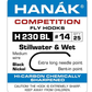 Hanak 230 25pk Stillwater & Wet