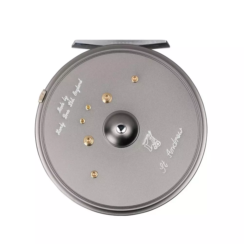 Hardy Lightweight Fly Reel