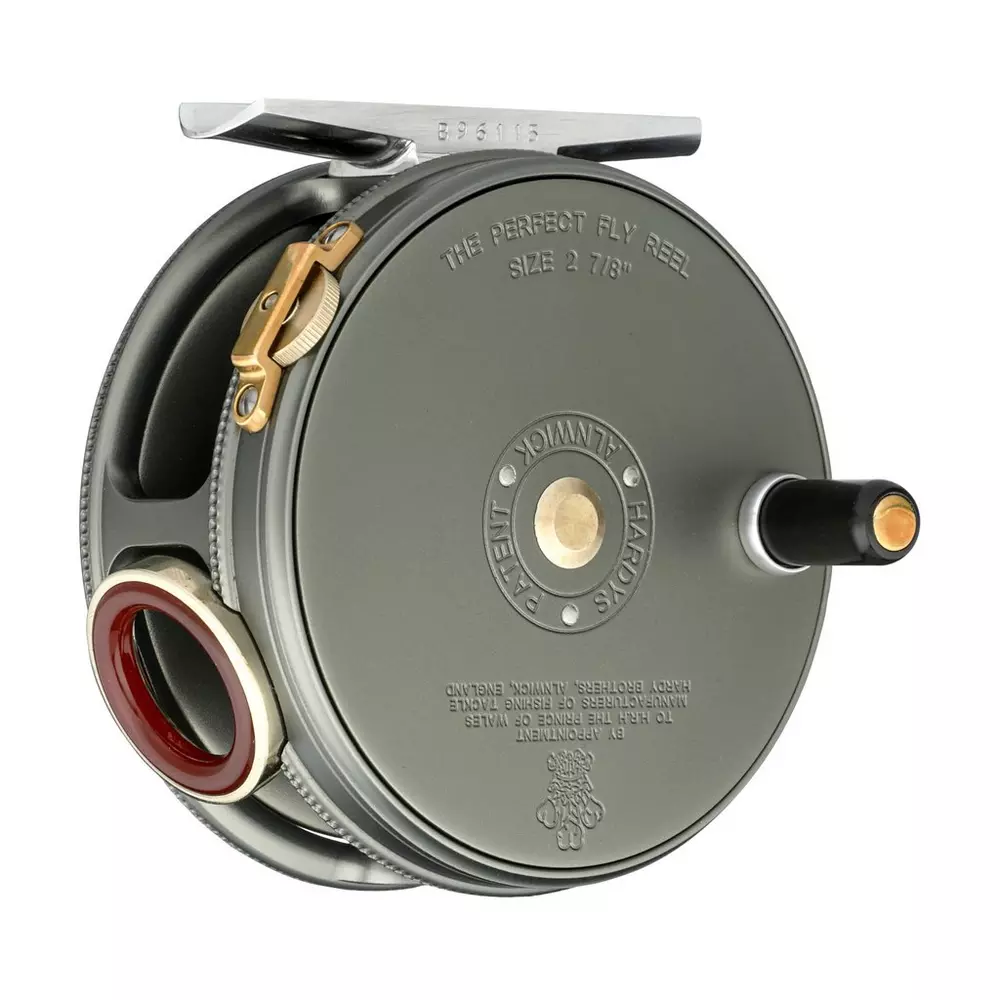 Hardy 1912 Perfect Fly Reel