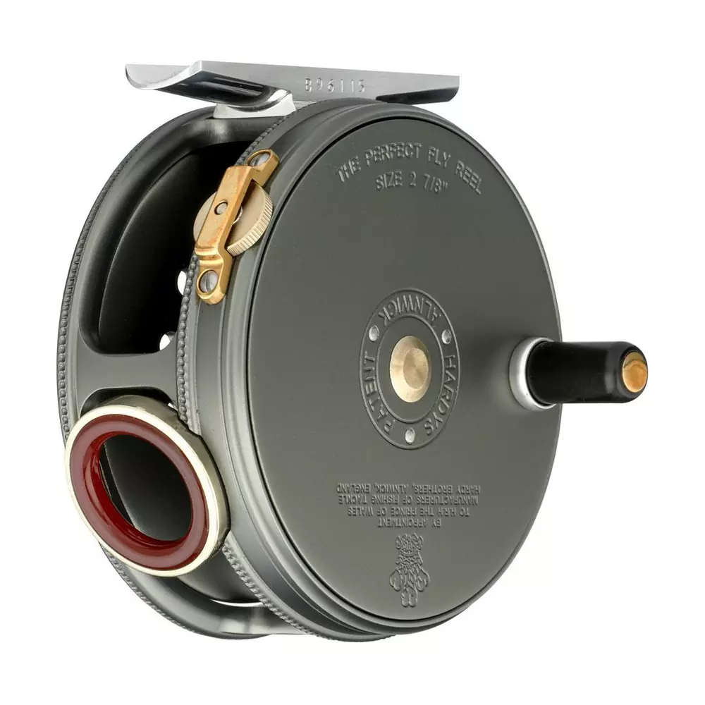 Hardy 1912 Perfect Fly Reel