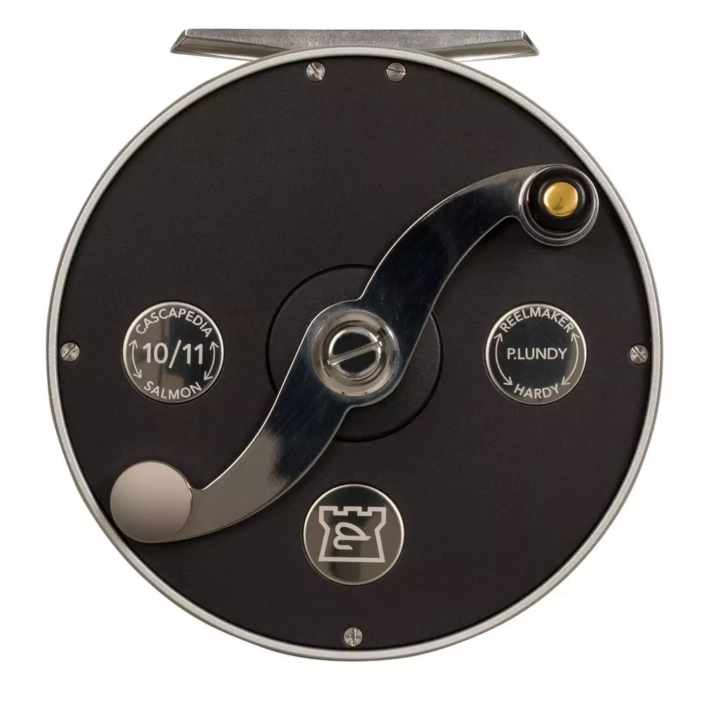 Hardy Cascapedia Fly Reel