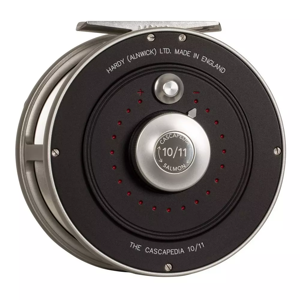 Hardy Cascapedia Fly Reel