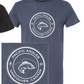 Pacific Angler T-Shirt Circle Logo